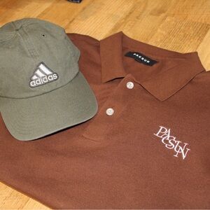 PacSun longsleeve polo